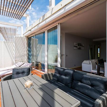 Stunning 2-Bed Penthouse In Lagos 250M From Beach Exteriér fotografie