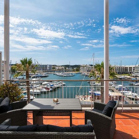 Stunning 2-Bed Penthouse In Lagos 250M From Beach Exteriér fotografie