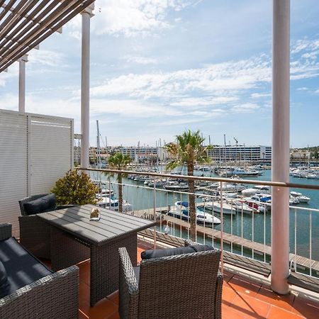 Stunning 2-Bed Penthouse In Lagos 250M From Beach Exteriér fotografie