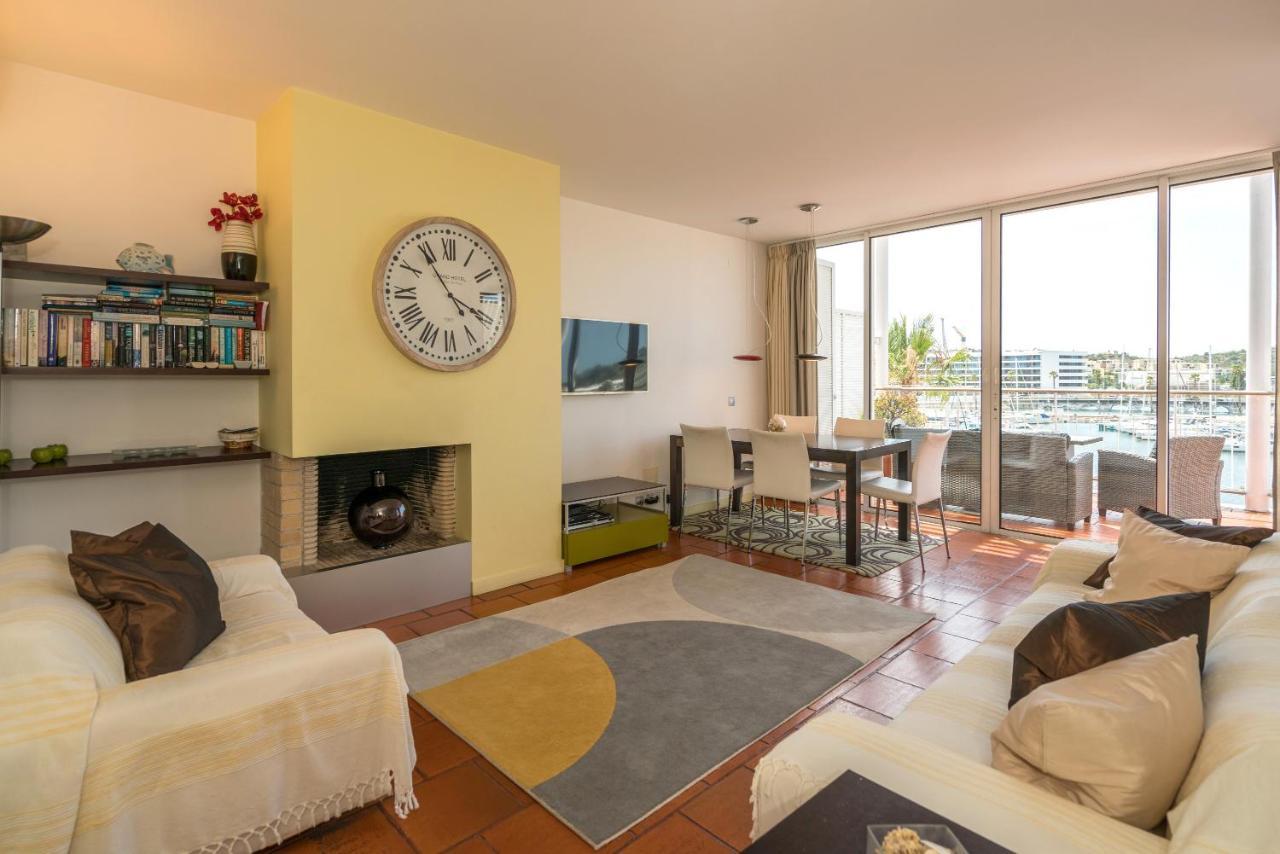 Stunning 2-Bed Penthouse In Lagos 250M From Beach Exteriér fotografie