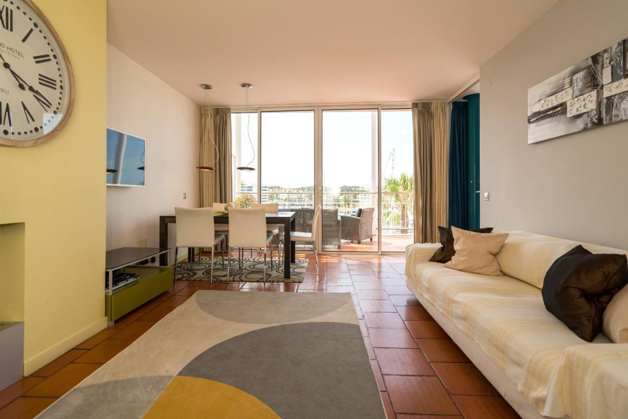 Stunning 2-Bed Penthouse In Lagos 250M From Beach Exteriér fotografie