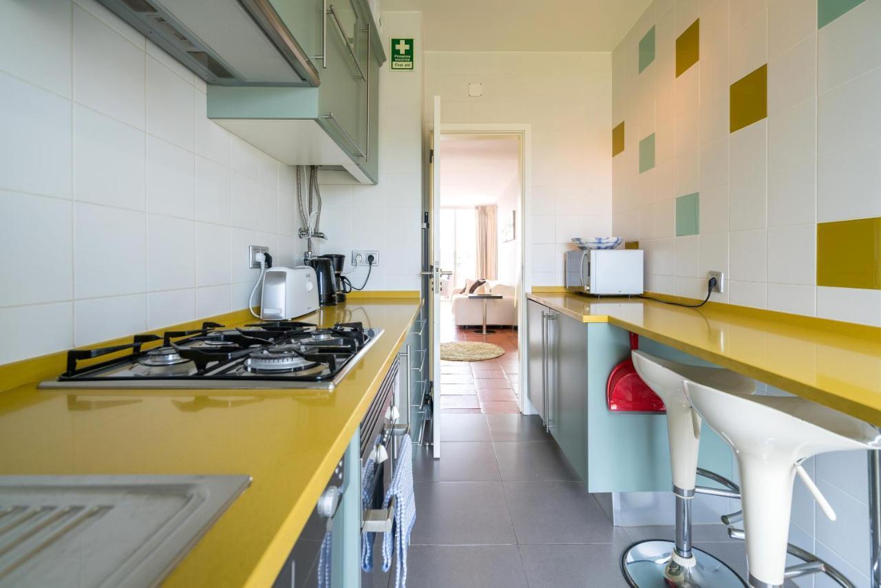Stunning 2-Bed Penthouse In Lagos 250M From Beach Exteriér fotografie