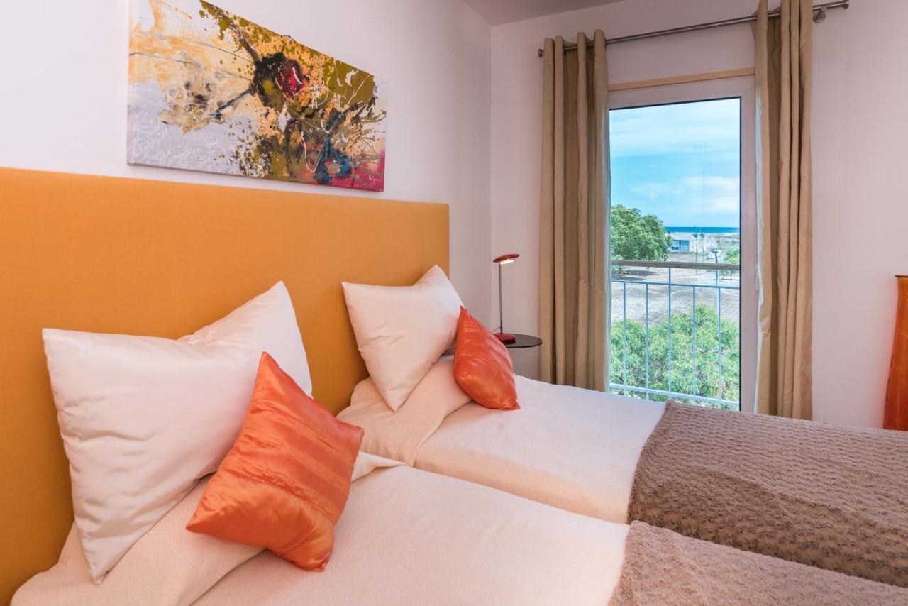 Stunning 2-Bed Penthouse In Lagos 250M From Beach Exteriér fotografie