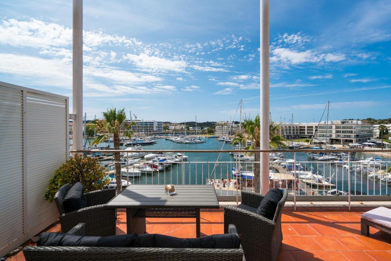 Stunning 2-Bed Penthouse In Lagos 250M From Beach Exteriér fotografie
