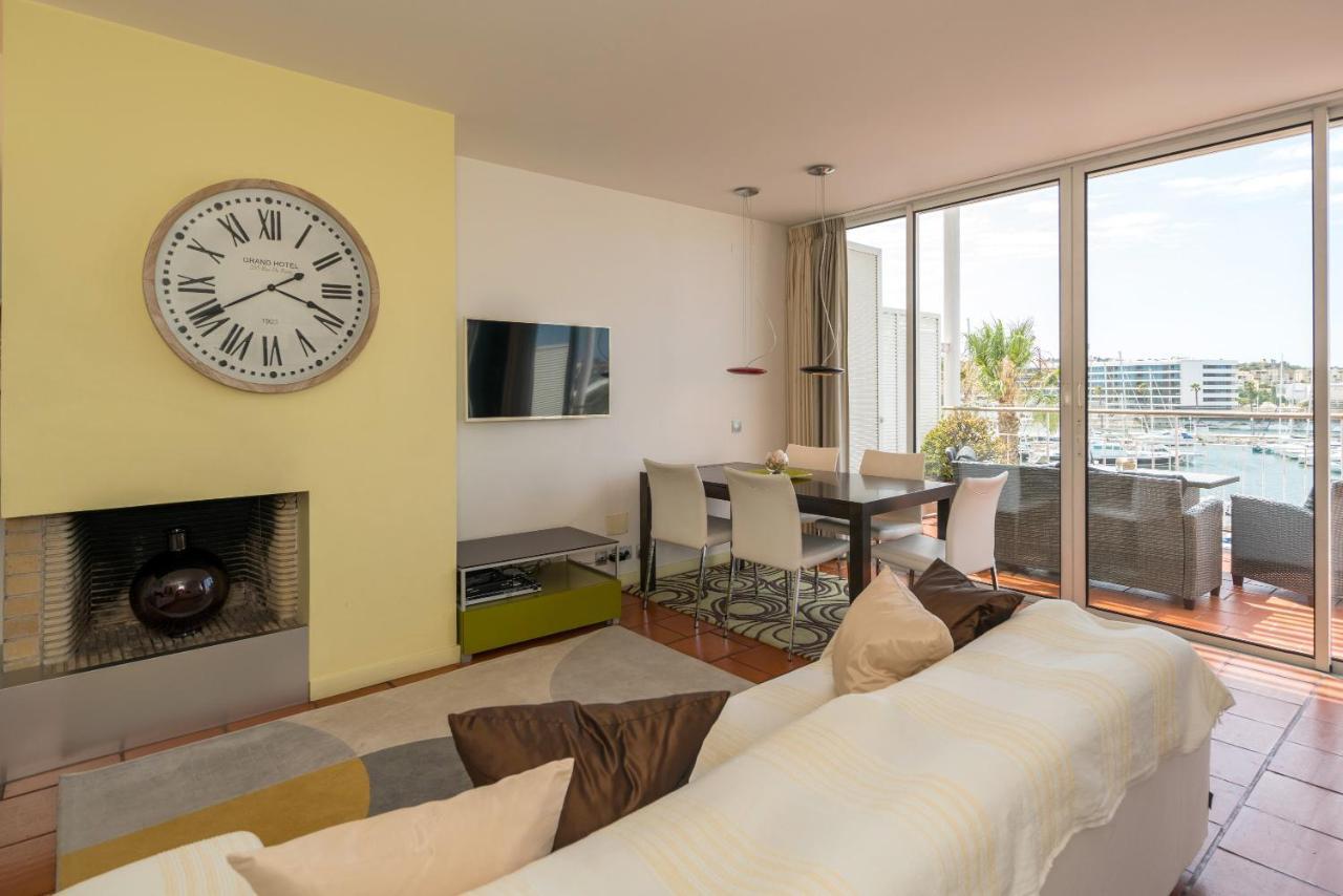 Stunning 2-Bed Penthouse In Lagos 250M From Beach Exteriér fotografie