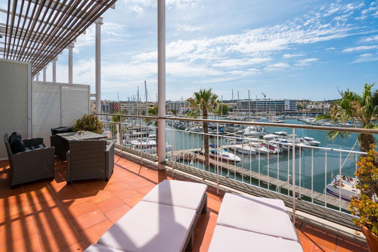 Stunning 2-Bed Penthouse In Lagos 250M From Beach Exteriér fotografie