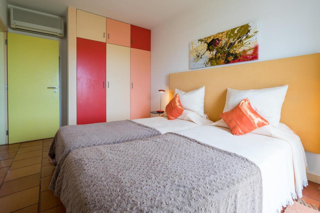 Stunning 2-Bed Penthouse In Lagos 250M From Beach Exteriér fotografie