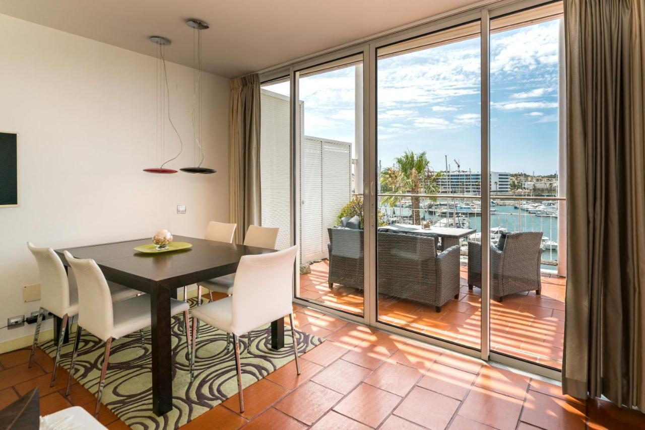 Stunning 2-Bed Penthouse In Lagos 250M From Beach Exteriér fotografie