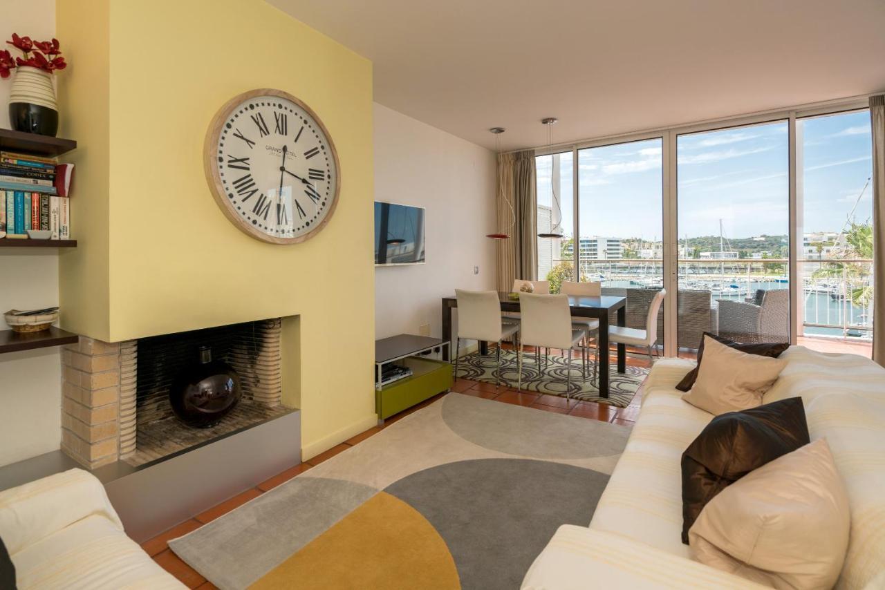 Stunning 2-Bed Penthouse In Lagos 250M From Beach Exteriér fotografie