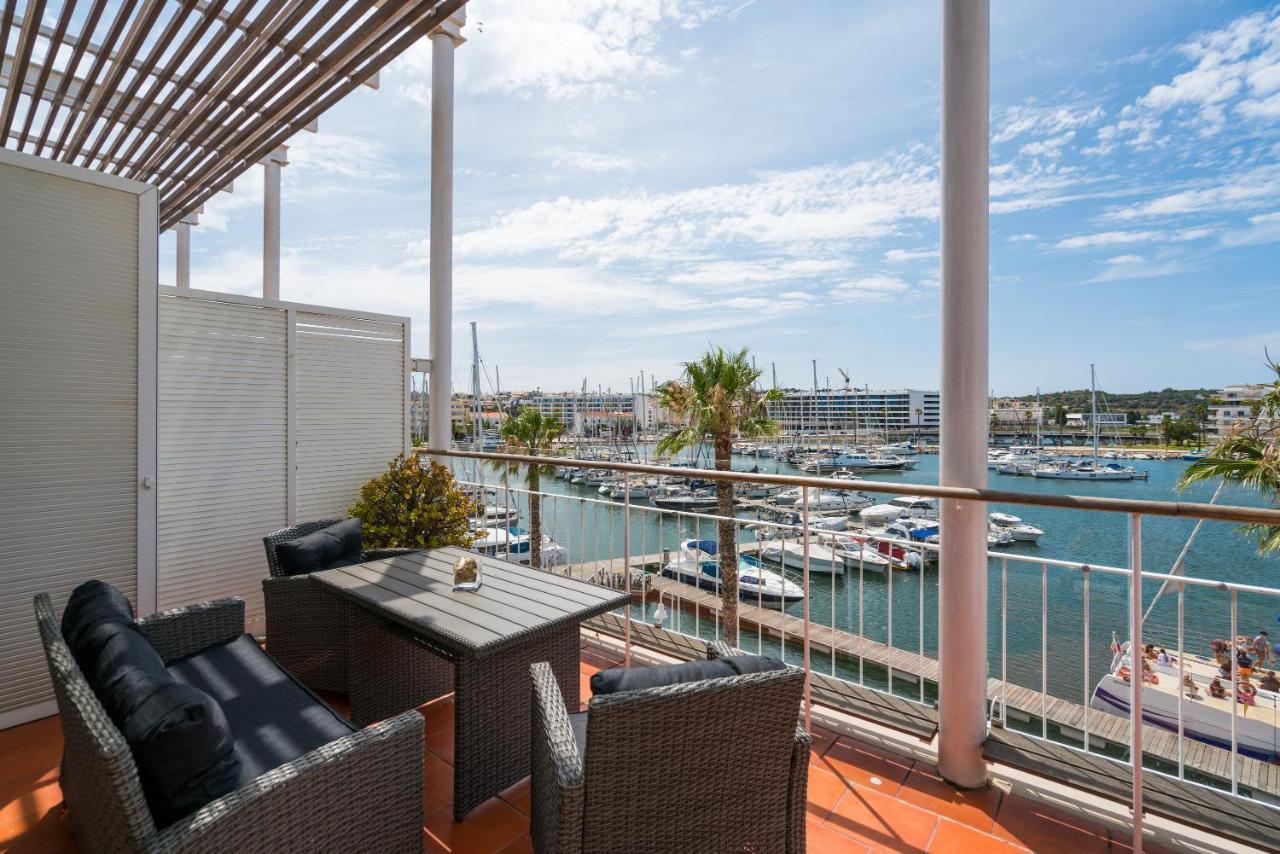 Stunning 2-Bed Penthouse In Lagos 250M From Beach Exteriér fotografie
