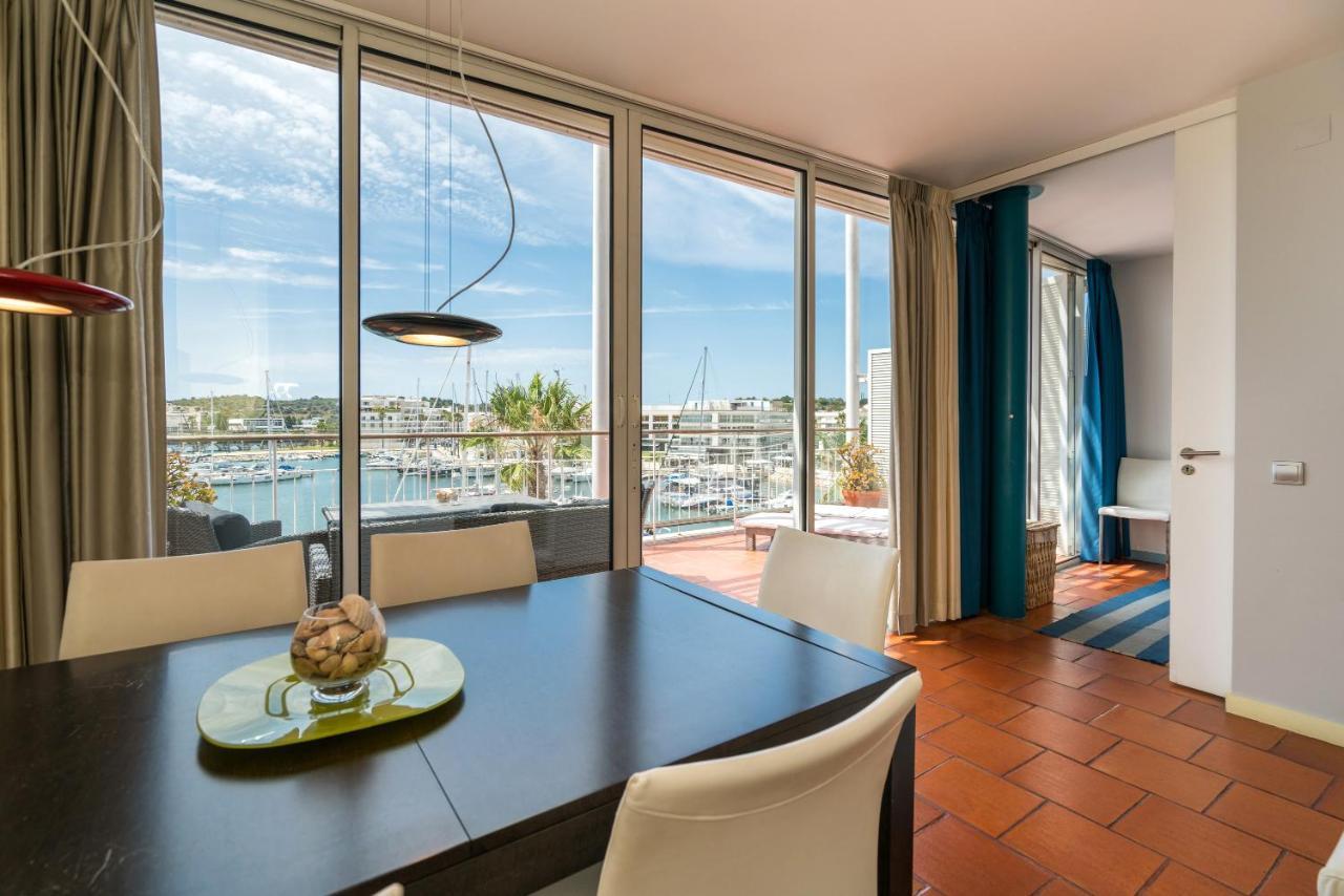 Stunning 2-Bed Penthouse In Lagos 250M From Beach Exteriér fotografie