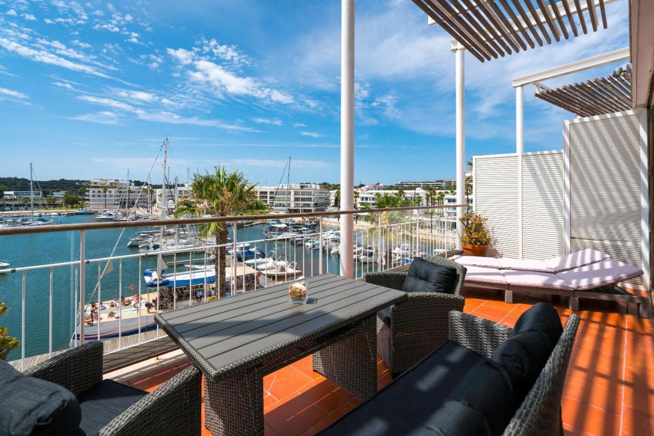 Stunning 2-Bed Penthouse In Lagos 250M From Beach Exteriér fotografie