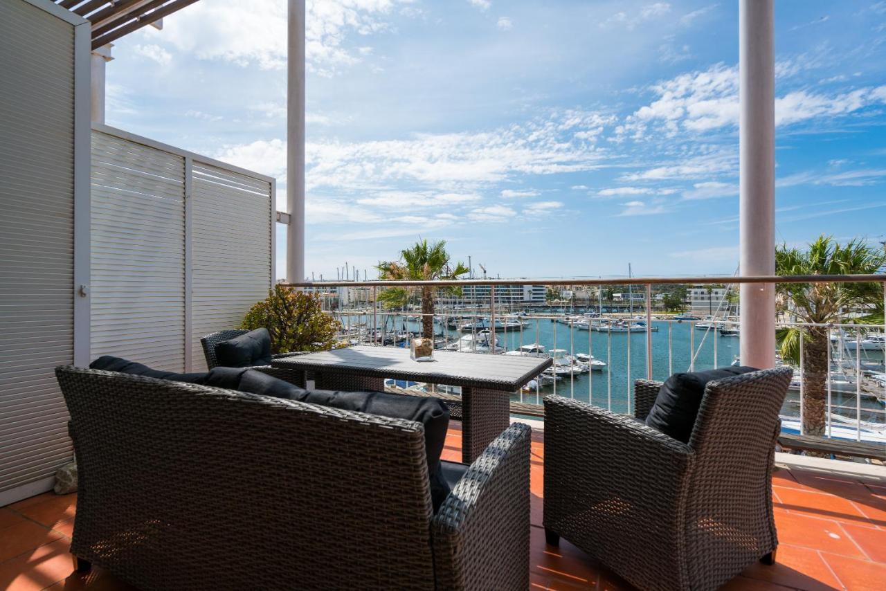 Stunning 2-Bed Penthouse In Lagos 250M From Beach Exteriér fotografie